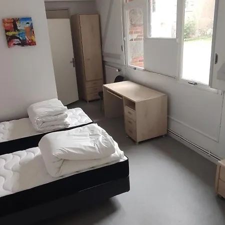 Nocleg ze śniadaniem La Meslay